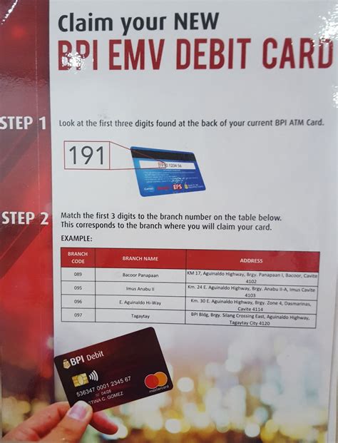 bpi debit card requirements.